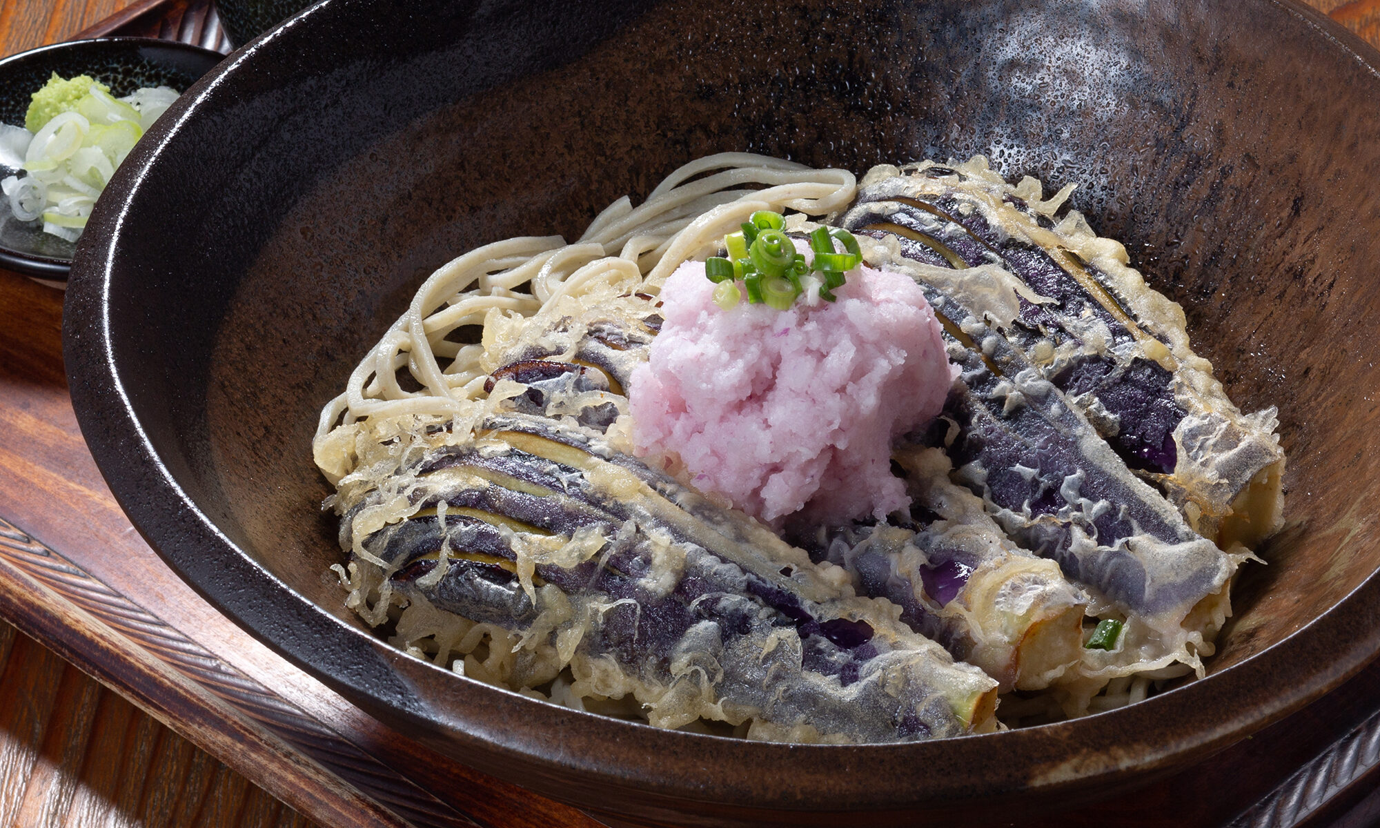 手打蕎麦ぐらの – ここは川越街道大井宿